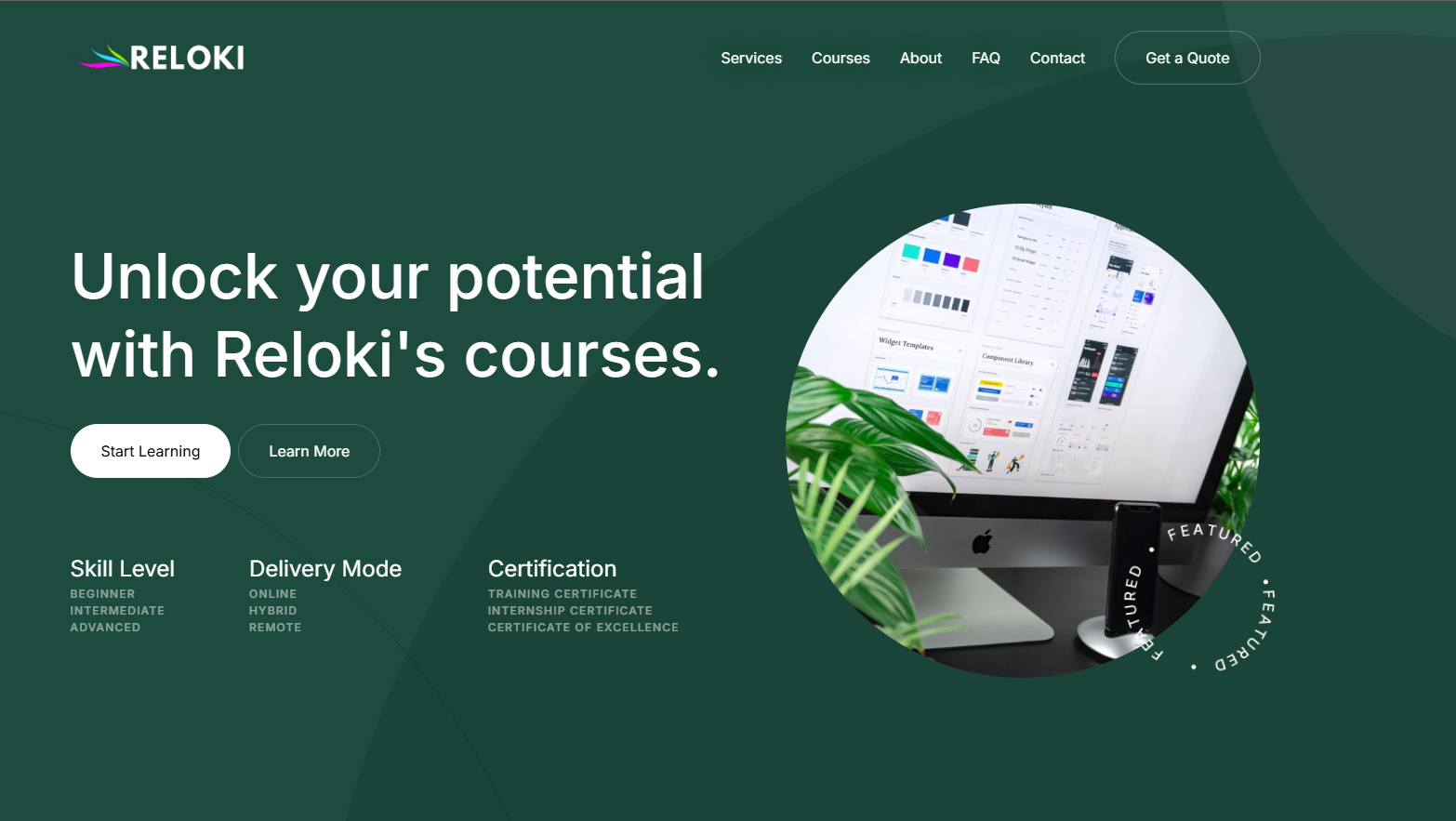 Course